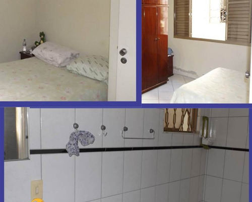 Imagem 3 de 6 de Casa Terrea Jd Regina - Acc Apto - Ca00404 - 68747305