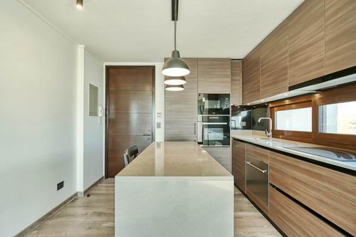 Imagen 2 de 25 de Departamento Av. Américo Vespucio Sur