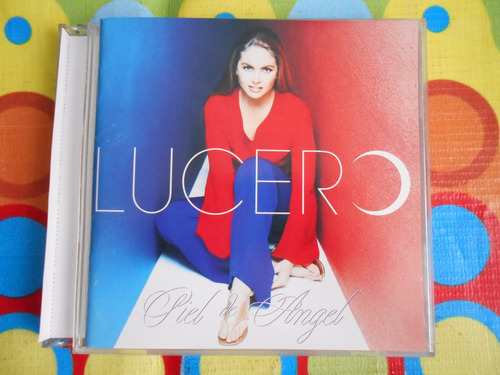 Lucero Cd Piel De Angel