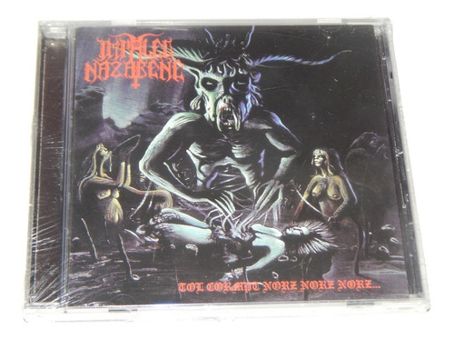 Impaled Nazarene Cd Tol Cormpt Norz Beherit Sarcofago Dist1 