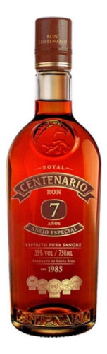 Paquete De 3 Ron Royal Centenario 7 Años 750 Ml