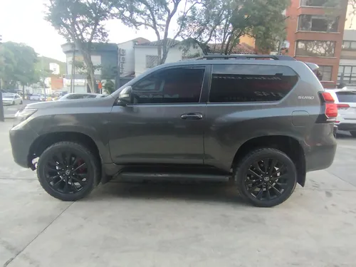 Toyota Prado Tx-l Sumo At 2700cc 3p Ct