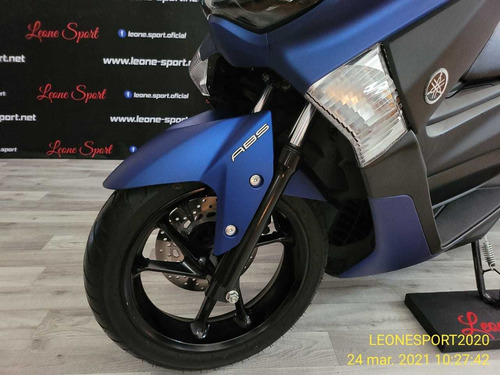 Yamaha N Max