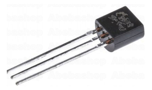 Pack 20x Transistor Bc547-b 0.5a 45v 0.625w Npn-p