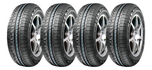 4 Cubiertas 175/70r14 Linglong - Gol Voyage Meriva Idea Uno