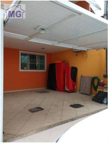 Imagem 1 de 20 de Casa Com 4 Dormitórios À Venda, 154 M² Por R$ 390.000,00 - Jardim Santo Antônio - Macaé/rj - Ca0214