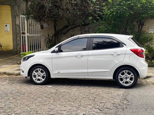 Ford Ka 2018 1.5 Sel Flex 5p