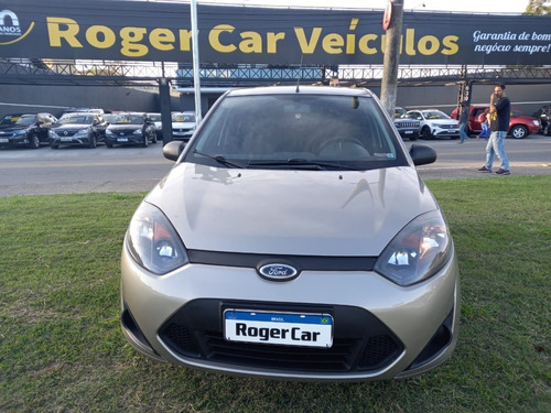 Imagem 12 de 13 de Ford Fiesta 1.6