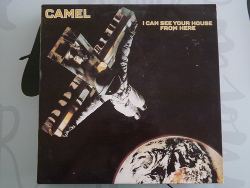 Camel - I Can See Your House From Here