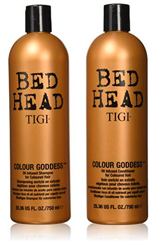 Tigi Bed Head Color Goddess 25.36oz Duo