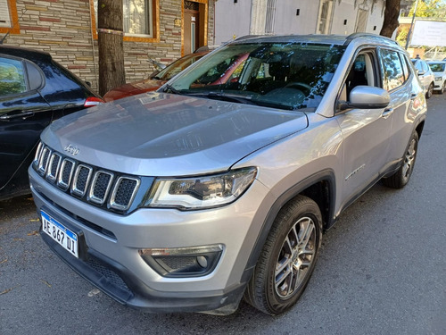 Jeep Compass 2.4 Sport Automática