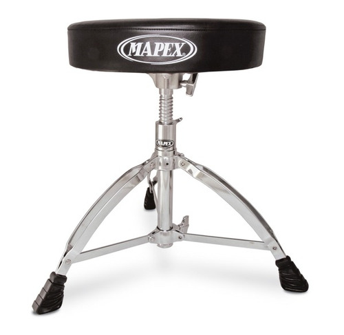 Banco Bateria Mapex T-561 A Redondo Reg.altura Rosca T 561