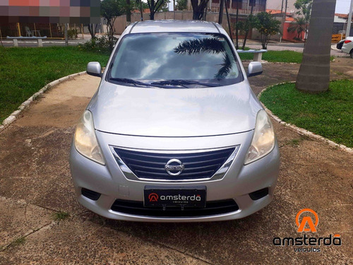 Nissan Versa Sv 1.6 2013 Manual 2° Dona