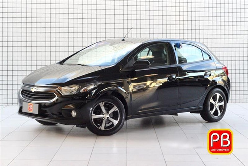 Chevrolet Onix 1.4 Mpfi Ltz 8v Flex 4p Automático 2017/2018