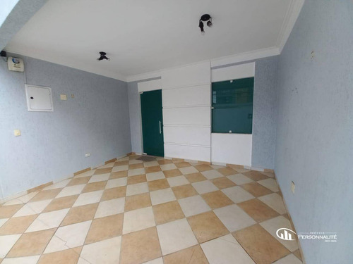 Imagem 29 de 30 de Casa Com 2 Dormitórios À Venda, 133 M² Por R$ 1.025.000 - Vila Assunção - Santo André/sp - Ca0242
