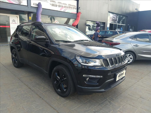 Jeep Compass 2.0 16V FLEX LONGITUDE AUTOMÁTICO