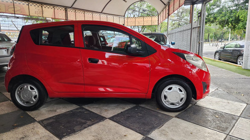 Chevrolet Spark B 5vel Aa Mt