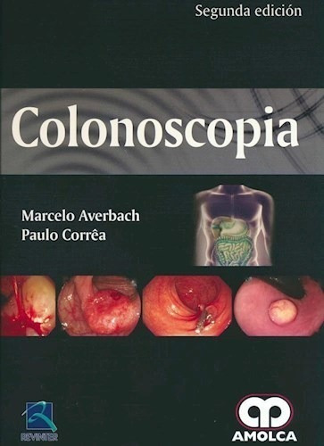 Colonoscopia Ed.2 - Averbach, Marcelo (papel)