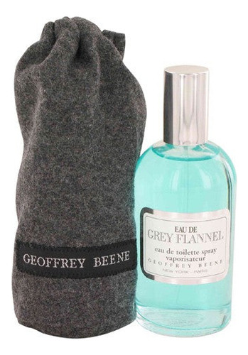 Eau De Toilette Geoffrey Beene Eau De Grey Frannel Perfume 1