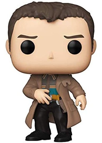 Funko Pop! Película: Blade Runner - Rick Deckard, 3.75 PuLG