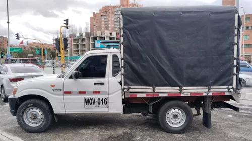 Mahindra Pik-Up 2.2 120 hp