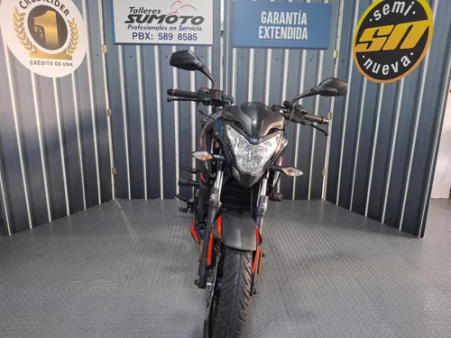 Bajaj Pulsar Ns 200 Fi