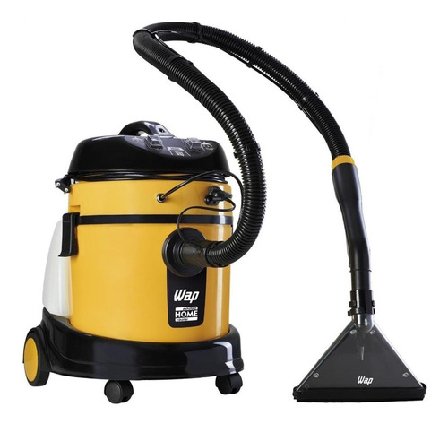 Aspirador Wap Home Cleaner 20L laranja e preto 110V