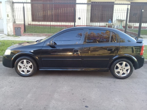 Chevrolet Astra
