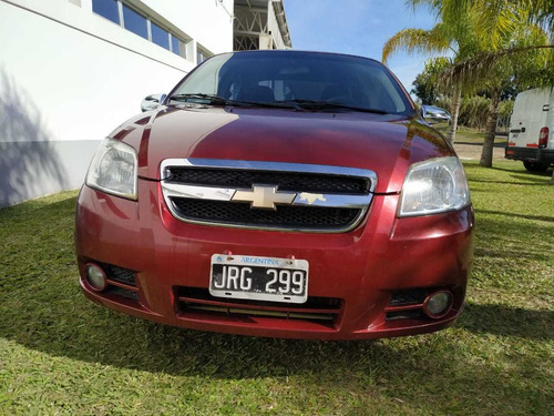 Chevrolet Aveo 1.6 Lt 2011