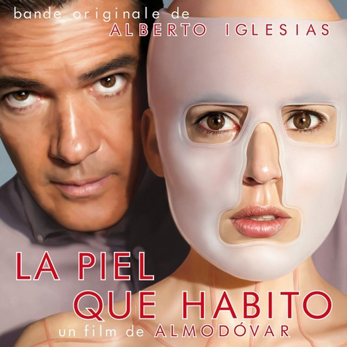 Cd Alberto Iglesias La Piel Que Habito Banda Sonora Original