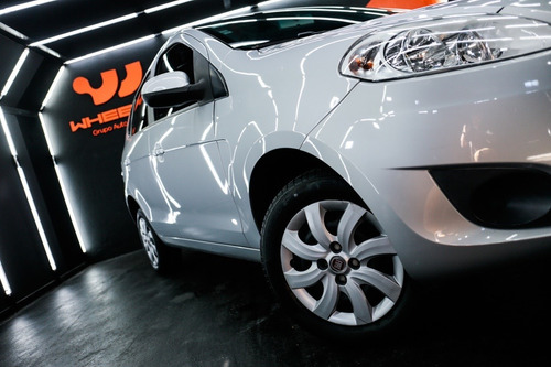 Fiat Palio 1.4 Attractive 85cv
