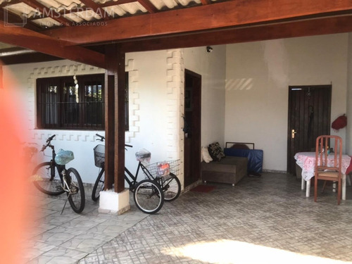 Imagem 2 de 14 de Casa A Venda No Centro De Bertioga - Ca00127 - 69509674