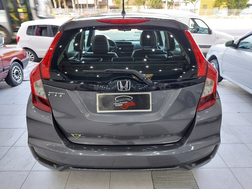 Imagem 8 de 18 de Honda Fit 1.5 Exl Flex Aut. 2018