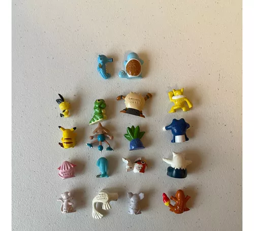 Brinquedos Pokemon Miniatura