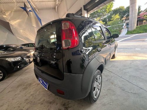 Fiat Uno UNO WAY 1.0 EVO FIRE FLEX 8V 5P