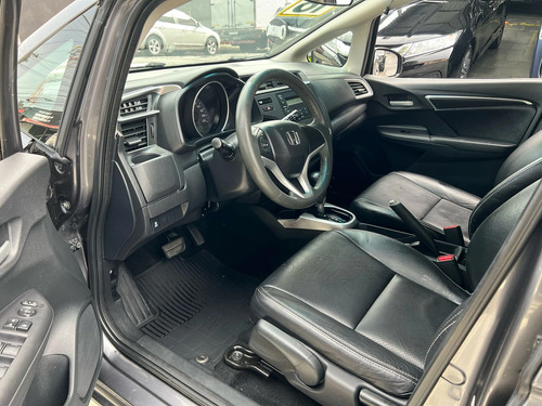 Honda Fit 1.5 LX 16V FLEX 4P AUTOMÁTICO
