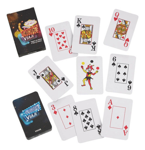 Baralho Com Fotos Lembrança ( 5 Baralhos Com 54 Cartas ) Fotos Brinde Lembrança