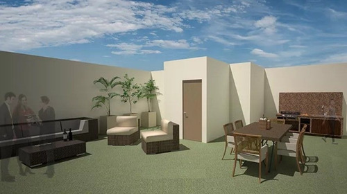 Imagen 8 de 9 de Departamento En Venta Nápoles Benito Juárez (m2d1387)