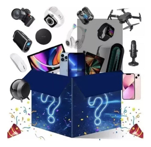 Caja Misteriosa 200% Sorpresa Tk