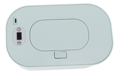 Calentador De Toallita Para Bebés Usb Temperatura Constante