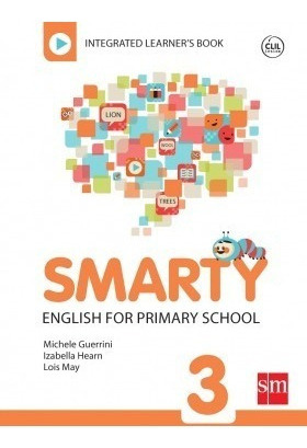 Smarty 3 Integrated Learners Book + Extra Activities |  Sm 