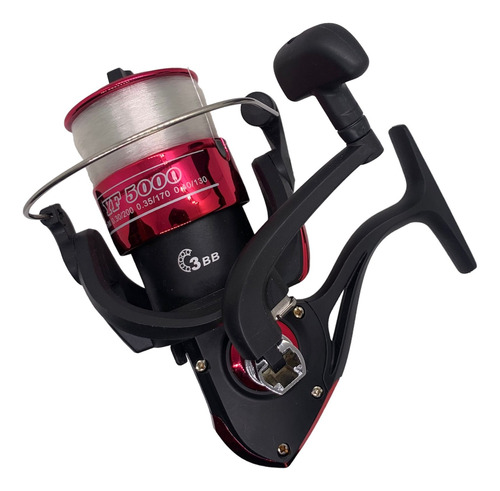 Reel De Pesca Frontal Yf 5000