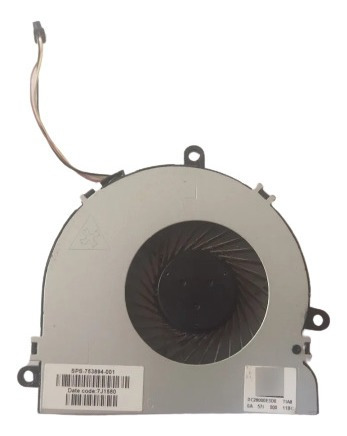 Fan Cooler Laptop Hp 15