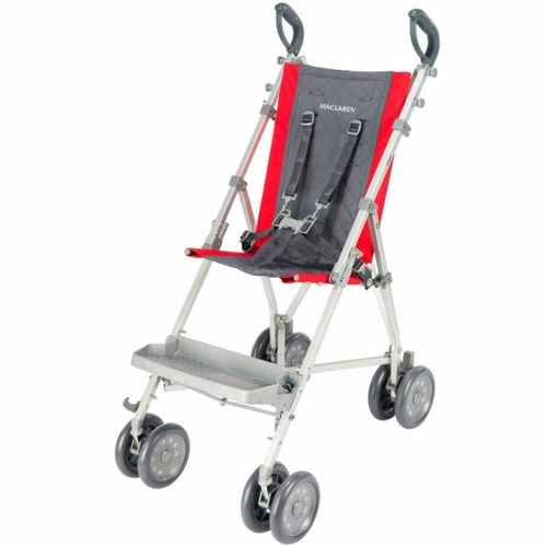 Silla De Ruedas Maclaren Major Elite 