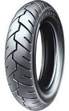 Pneu Michelin S1 90-90-10 Diant.  Burgman 125 Todos Os Anos