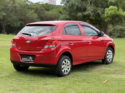 Chevrolet Onix 1.0 FLEX LT MANUAL