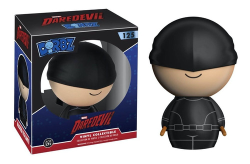 Funko Dorbz Vynil Collectible Marvel Daredevil 125