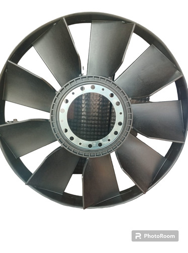 Aspa Ventilador De Iveco Stralis Cursor 13 