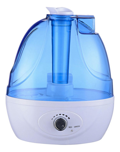 Humidificador De Aire Ultrasónico Para Dormitorio, 2,5 L,