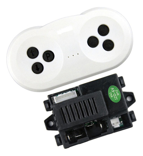Peças De Carro De Brinquedo Elétrico Receptor Remoto 6v